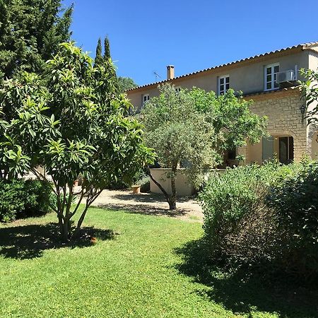 Готель La Bastide Des Anges Авіньйон Екстер'єр фото