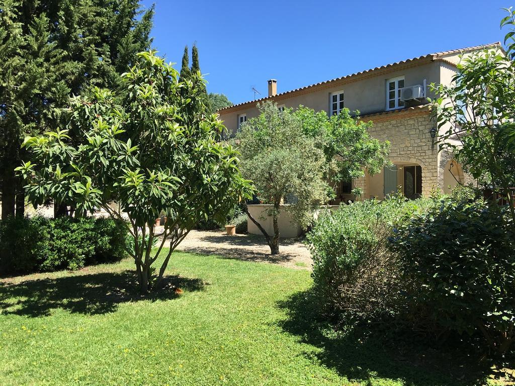 Готель La Bastide Des Anges Авіньйон Екстер'єр фото