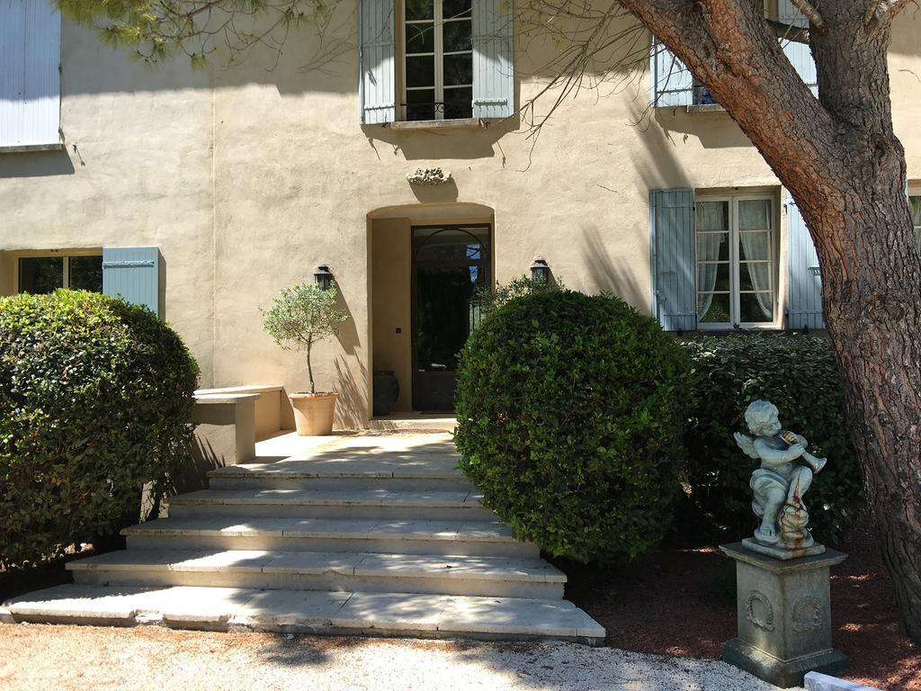 Готель La Bastide Des Anges Авіньйон Екстер'єр фото